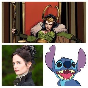 Meet your Posher, Suzanne